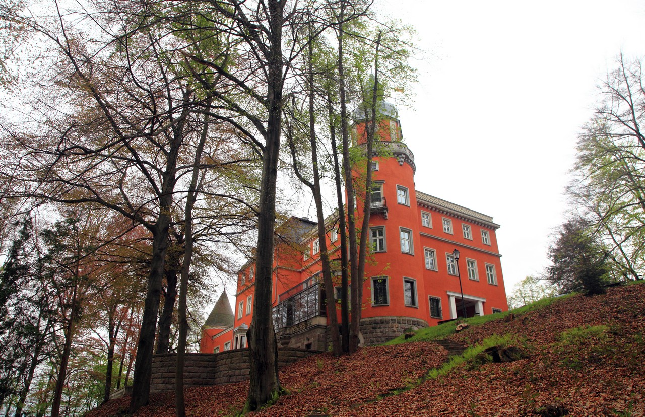 Jelenia Gora - Palac Paulinum